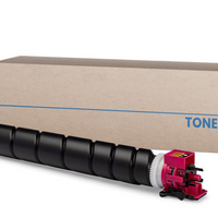 Premium Tone - Kyocera TK-8517M (1T02NDBCS0) Cartouche de toner alternative - Rendement Standard - Magenta-Couleur: Magenta