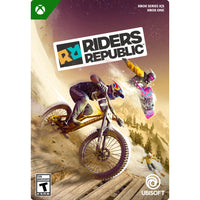 Riders Republic: Deluxe Edition pour Xbox Series X|S and Xbox One [Code Électronique]-Genre : Sports