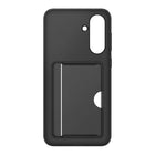 Samsung - Coque avec fente pour carte pour A56 - Noir-La résistance aux UV protège votre appareil des dommages causés par le soleil et de la décoloration