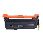 Premium Tone - Cartouche de toner Compatible - HP CE261A ,648A. 261A - Rendement standard - Cyan-Manufacturier : Hewlett Packard