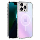 Nimbus9 - Coque Stratus 2 avec MagSafe pour iPhone 16 Pro Max - Givrée-Boutons REAL SENSE