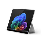 Microsoft - Tablette Surface Pro Copilot+ PC 13 po LCD - Snapdragon X Plus - 256 Go SSD - 16 Go RAM - Windows 11 - Platine - Anglais-Copilot+ PC : Une nouvelle ère de l’IA. Le Surface le plus intelligent et le plus rapide à ce jour