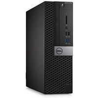 Dell - Ordinateur de bureau OptiPlex 5050 SFF reconditionné avec clavier et souris - Intel i5-6500 - 16 Go de RAM - 512 Go de SSD - Windows 10 Pro-Condition Reconditionnée Excellente : Entièrement testé et restauré à un état quasi neuf, garantissant fiabilité et performances optimales.