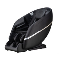 Westinghouse - Fauteuil de massage 3D - Noir-Massage par mécanisme 3D du cou et du dos jusqu'aux fesses et aux cuisses sur une piste en forme de SL