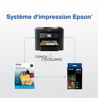 Epson - T802 Cartouche d'encre - Capacité standard - Noir-6