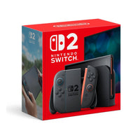 Nintendo - Switch 2 Console, Noir-La prochaine évolution de la console Nintendo Switch