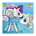 Crayola - Figurine géante Scribble Scrubbie - Dinosaure-6