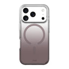 AXS - Crystal Shield D3O Compatible MagSafe Apple iPhone 17 Pro Max - Nu Dégradé-Le matériau anti-UV offre un design cristallin qui met en valeur le design original de votre téléphone
