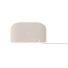 Google - Station d'accueil pour haut-parleur de charge pour tablette Google Pixel - porcelaine-Ajoutez des stations d'accueil pour haut-parleurs supplémentaires pour recharger votre tablette et remplir n'importe quelle pièce de son