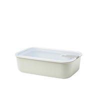 Mepal - EasyClip boîte hermétique  2.25L/76oz Blanc-Va au lave-vaisselle