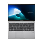 ASUS - ExpertBook P1 15,6 po Copilot+ - Intel Core i5-13420H - SSD 512 Go - 16 Go RAM - Windows 11 Pro - Gris brumeux-L'ASUS ExpertBook P1, conforme à la norme NIST SP 800-155, offre une sécurité renforcée pour protéger vos fichiers importants. Il est équipé d'une puce TPM 2.0 pour stocker vos identifiants de connexion en toute sécurité et d'un écran de protection physique pour la webcam, garantissant une confidentialité instantanée. De plus, le capteur d'empreintes digitales permet une connexion rapide et 