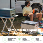 Yoshino - B4000 SST Centrale électrique continue portable à semi-conducteurs de 4000 W-LA SÉCURITÉ AVANT TOUT - Les cellules de batterie à semi-conducteurs Yoshino offrent une tranquillité d'esprit que la concurrence laisse derrière elle , Yoshino possède une certification ETL complète sur toutes ses centrales électriques portables et a été testé en laboratoire américain contre l'emballement thermique (pas de problèmes d'inflammabilité comme les batteries au lithium traditionnelles), ainsi que contre les su