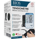 BIOS Diagnostics - Tensiomètre Dépistage automatique de la FA-Mémorisation de 240 mesures pour chacun de 4 utilisateurs