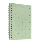 Pep Rally - Carnet à Charms - 6 po l x 8 po H - Jardin Secret-6