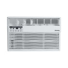Danby - Climatiseur de fenêtre 12 000 BTU - Blanc-12 000 BTUs refroidissent un espace jusqu'à 550 pieds carrés.