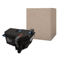Premium Tone - Konica TNP90/TNP91 (ACTD031/ACTD030) Cartouche de toner alternative - Rendement Standard - Noir-Couleur: Noir