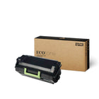 Ecotone - Lexmark 52D1000 MICR Remanufacturé -Rendement: 6000