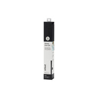 Cricut - Smart Iron-On Brille (3 ft), Noir-1 roll 13 in x 3 ft (33 cm x 0.9 m)