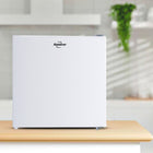 Koolatron - Réfrigérateur compact à compresseur avec congélateur - 1,7 pi3 - Blanc-Compartiment congélateur intégré