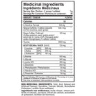 Allmax - Boisson énergisante aux acides aminés Aminocuts - Framboise bleue - 252 g-4,2 g d'énergie en acides aminés par portion
