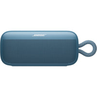 Bose - Enceinte Bluetooth portable SoundLink Plus - Bleue-Dynamisez vos réunions entre amis grâce au son puissant et riche et aux basses profondes de l'enceinte portable SoundLink Plus