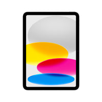 Apple - iPad 10eme generation, 10,9 po ecran Liquid Retina, Wi-Fi 6 + Cellular, puce A14 Bionic, 256 Go, iPadOS 16, Argent-ecran Liquid Retina 10,9 po eclatant avec True Tone