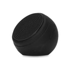 Speaqua - Haut-parleur portatif Bluetooth étanche Barnacle Pro 2,0 avec stockage intégré (2 000 chansons) - Manta Ray noir-Optimisez votre son avec deux modes d'égalisation pour une clarté et une profondeur accrues ou un son puissant et puissant.