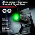 Bullseye - Gonfleur de pneu 12 V CC avec manomètre numérique-5