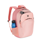SWISSGEAR - Sac à dos pour ordinateur portable 8172 - Rose corail-Le rembourrage dorsal respirant permet de garder le porteur au frais.