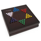 Spin Master - Cardinal Classics Games, Coffret 10 jeux, Jeux de société-Les jouets rétro sont de retour: Ce coffret 10 jeux Cardinal Classics réunit de grands classiques, tels que le mancala, les dames chinoises, le Roll Em, le Mind Magic (solitaire), le moulin, le morpion, les dés, le jeu des serpents et échelles, le mikado et bien d'autres. 