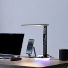 Sheffield Labs - Nova Lampe De Travail A Del Multifonction-Base ambiante a chargement de couleur