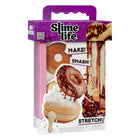Slime Life - Slime Beignets-Emballage authentique : Préparez-vous à une expérience de déballage ultime avec un emballage hyperréaliste, inspiré de la nourriture, si convaincant que le déballage est aussi amusant que le jeu ! Ouvrez un sachet de chips extensibles ou versez-y un bol de céréales gluantes, avec des activités au dos de la boîte
