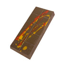 Habibi Dubai - Chocolat Boite Mélangée-Information sur les allergènes : Habibi Dubai Chocolat Baklava et Pistache – Contient : noix, sésame, lait, gluten, soya. Habibi Dubai Chocolat Lotus Caramel Salé – Contient : lait, soya, gluten. Habibi Dubai Knafeh Noisette Fleur de Sel – Contient : lait, oeufs, blé, gluten, soya, noix. Habibi Dubai Chocolat au Lait Knafeh Pistache – Contient : noix, lait, gluten
