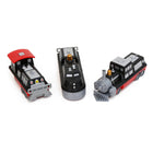 Popular Playthings - PPY60320 Mélange magnétique ou assortiment Véhicules - Train-Réalisez le train de vos rêves.