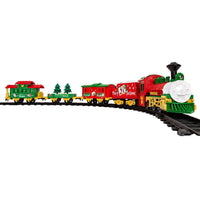 Lionel - Disney Holiday l'ensemble de Train miniature fonctionnant avec des piles-AGE: 4+