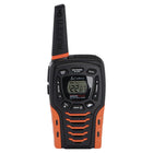 Cobra - ACXT645 Talkie-walkie étanche à 22 canaux - Portée de 35 miles - Paquet de 2-Retour de vibration amélioré pour vous informer de la transmission entrante