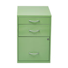 OSP Designs – Armoire de rangement de 22 po HPBF-6, vert-Utilisation résidentielle seulement