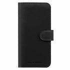 Ideal of Sweden - Coque Magnet& Wallet avec MagSafe pour iPhone 16 Pro Max - Noire-Testé pour résister à des chutes de 1,82 mètres/6 pieds
