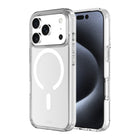 AXS - Ensemble de départ - Ultra Clear, protecteur d'écran et chargeur 30W pour iPhone 17 Pro-Protecteur d’écran durabilité supérieure, offrant une clarté HD