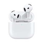 Apple - AirPods 5-Entendez le monde autour de vous – L’audio adaptatif allie Annulation active du bruit et Transparence pour vous offrir la meilleure expérience d’écoute possible, où que vous soyez. La Détection des conversations baisse automatiquement le volume de ce qui joue