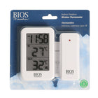 BIOS Living - - Thermomètre sans fil intérieur/extérieur Weather-9