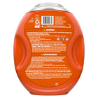 Tide - Détergent à lessive puissant Hygienic Clean 10x Power PODS - Paquet de 45-Procure un nettoyage hygiénique en profondeur, même avec les grosses brassées