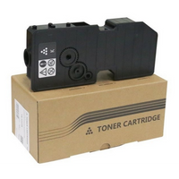 CET - Kyocera TK-5242K Cartouche de toner - Rendement Standard - Noir-Couleur: Noir