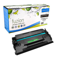 fuzion - Canon 070H (5640C001) Cartouche de toner compatible - Haut rendement - Noir-Noir