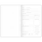 Mead - Moments Carnet de poche Voyage - 3 1/2 po X 5 1/2 po - 48 pages-Revivez chaque voyage, du début à la fin. Des détours pittoresques aux escapades en solo audacieuses, les questions guidées vous aident à replonger dans ce qui a rendu chaque aventure unique.