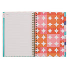 The Happy Planner - Planificateur organisé Riso Pop 2025-2026 12-mois-Le petit format (5,45 po x 8,26 po) est idéal pour le planificateur occupé, peu importe où vous allez!