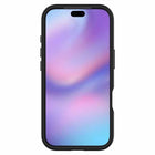 Blu Element - Étui Armour Rugged pour iPhone 17 Pro Max - Noir-Résistant aux chocs