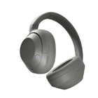 Sony - WHULT900N Écouteurs sans fil antibruit PORT ULT Blanc-Son de haute qualité - NotreDigital Sound Enhancement Engine (DSEE™) produit un son de haute qualité authentique à l’enregistrement original.
