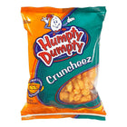Humpty Dumpty - Cruncheez - 50 g - paquet de 42-Fromage Cheddar