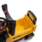 Freddo - Porteur pied au sol Caterpillar pour tout-petits - Jaune-8